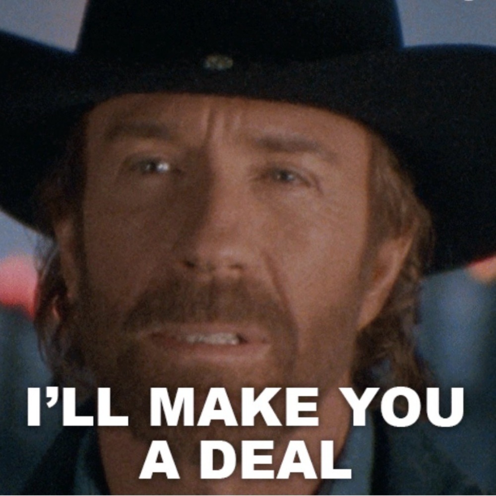 Black Cowboy Hat